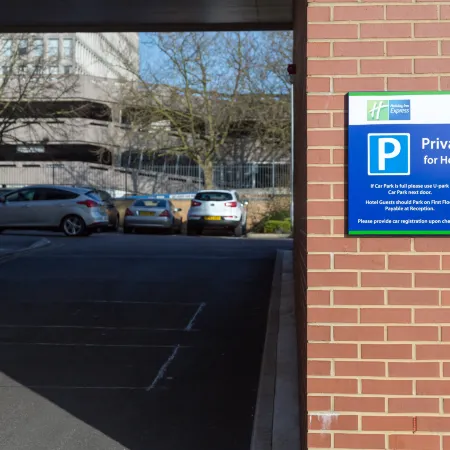 Holiday Inn Express HARLOW by IHG