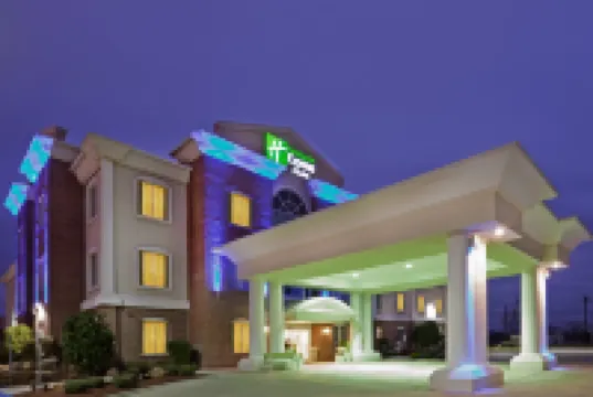 Holiday Inn Express & Suites WAXAHACHIE by IHG Hoteles en Condado de Ellis