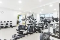Holiday Inn Express BARRANQUILLA BUENAVISTA by IHG - Gym