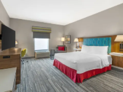 Hampton Inn Junction City Hotels in Junction City