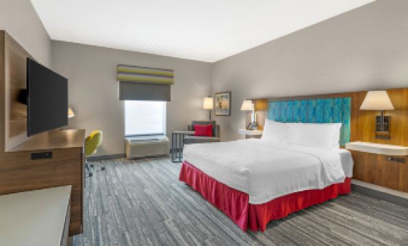 Hampton Inn Junction City