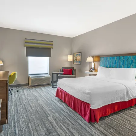Hampton Inn Junction City Hotels in Junction City
