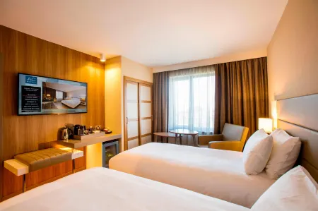 AC Hotel Manchester Salford Quays