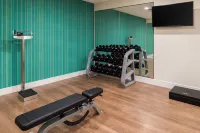Holiday Inn Express & Suites FORT WORTH WEST by IHG - parkir