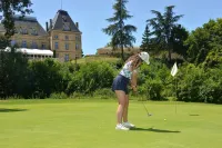 Best Western Golf DAlbon Hotel a Andancette