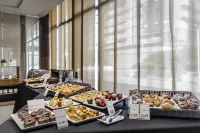 Hotel Exe Barcelona Gate - sarapan