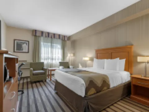 Best Western King George Inn  Suites Hoteles en Surrey