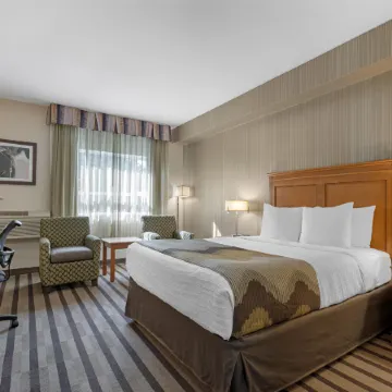 Best Western King George Inn Suites