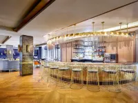 Fairmont Le Chateau Frontenac - Quầy Bar
