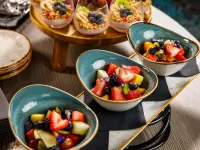 Mercure Telford Centre Hotel - breakfast