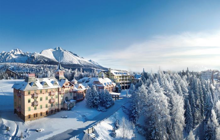 Grand Hotel Kempinski High Tatras