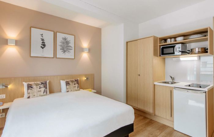 Aparthotel Adagio Access Brussels Europe
