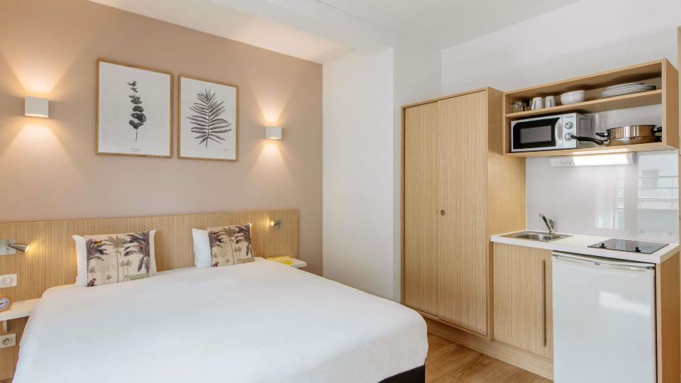 Aparthotel Adagio Access Brussels Europe