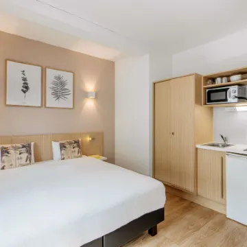 Aparthotel Adagio Access Brussels Europe Hotels near Royal Palace of Brussels