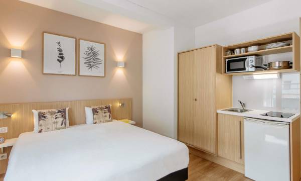 Aparthotel Adagio Access Brussels Europe
