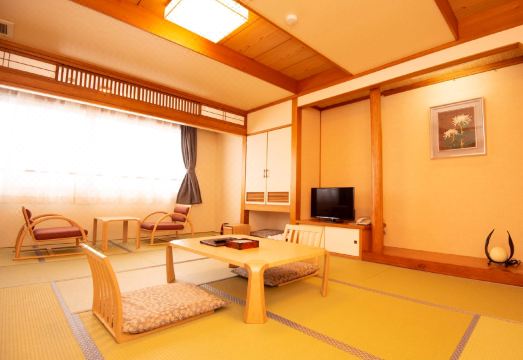 호텔 뷰 구로다의 전망 좋은 조식 장소