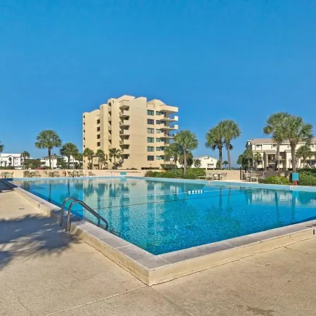 Santa Rosa Dunes 1053 Отели в г. Пенсакола Бич
