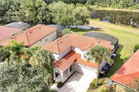 Gated Resort, Lake View, Pool/Spa, Games Room