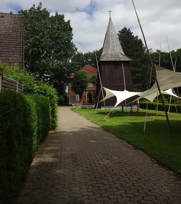 Sterne Luxus Heidesonne Hotels in Harburg