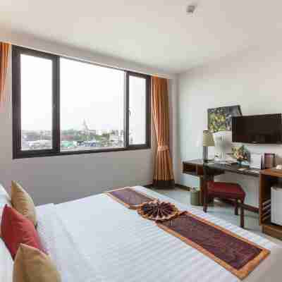 米達格蘭德飯店 達瓦拉瓦提 那空巴吞 Rooms