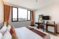 Mida Grande Hotel Dhavaravati Nakhon Pathom Hotel a Nakhon Pathom