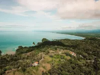 Pura Natura Lodge - Park Yeri