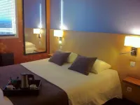 B&B Hotel Reims Tinqueux Các khách sạn ở Tinqueux