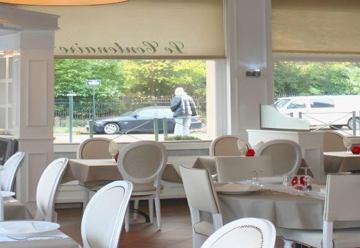 르 산트네르 조식 공간