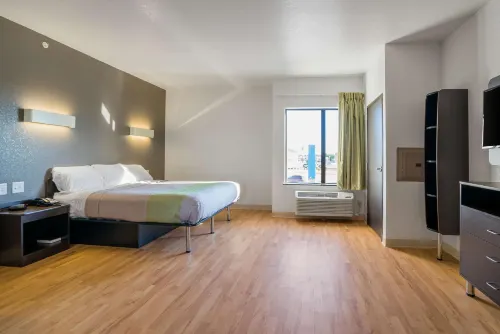 スタジオ 6 ビューダ テキサス