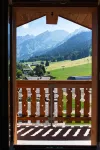 Hotel Beauregard - Mountain view