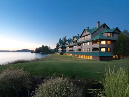 WorldMark Arrow Point Отели в г. Гаррисон