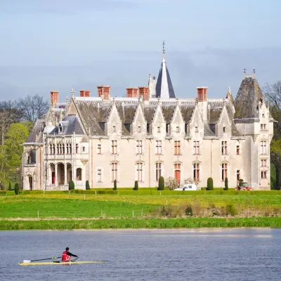 宜必思南特中心火車南站飯店 南特站附近的飯店