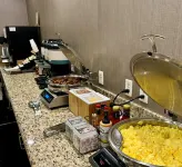 SpringHill Suites by Marriott Logan - breakfast