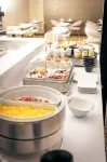克爾穆爾普瑞福倫斯酒店 - 早餐