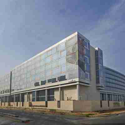 Hyatt Delhi Residences Hotel Exterior