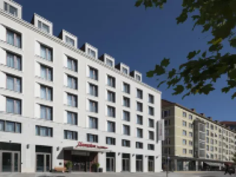 Hampton by Hilton Dresden City Centre Hotels near The Baroque Treasury-Green Vault