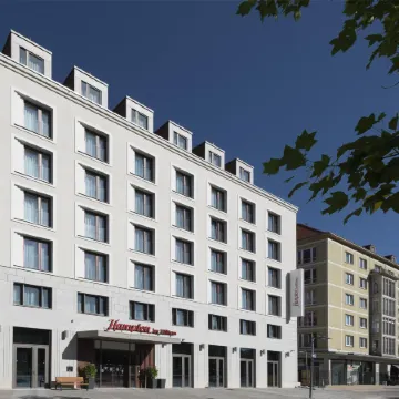 Hampton by Hilton Dresden City Centre