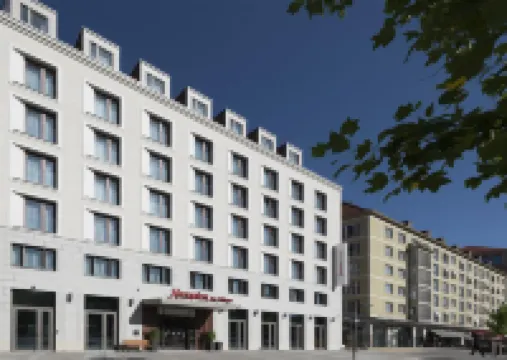 Hampton by Hilton Dresden City Centre Hotels in 