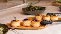 Hotel Algarve Casino - breakfast