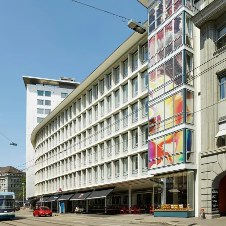 Citizenm Zürich
