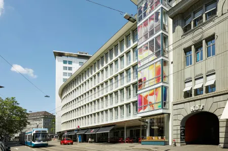Citizenm Zürich