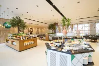 Maani Muscat Hotel & Suites - breakfast