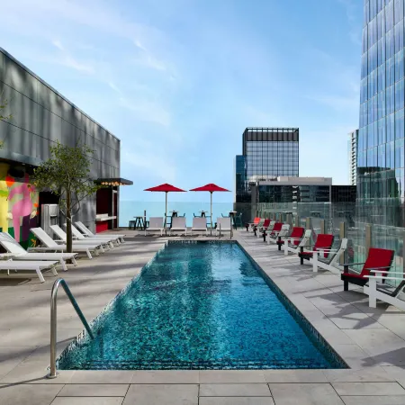 Citizenm Austin Downtown