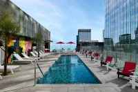 Citizenm Austin Downtown - Uima-altaat