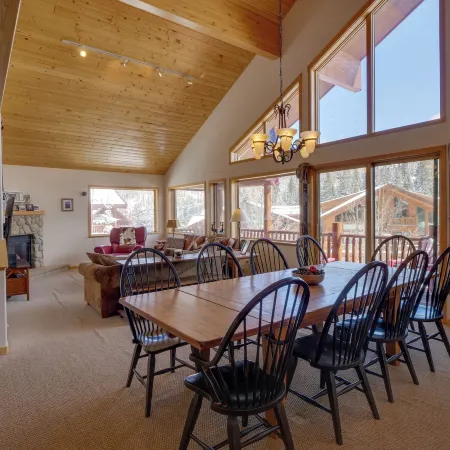 Slopeside Sanctuary - Penthouse < 1 Mi to Lifts!