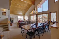 Slopeside Sanctuary - Penthouse < 1 Mi to Lifts! - 3-Star