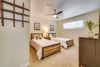 Relax Fireside! Tahoe Area Home 28 Mi to Slopes - Hot Tub