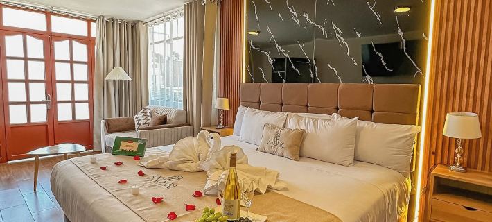 Andari Hoteles Hotels in Arequipa