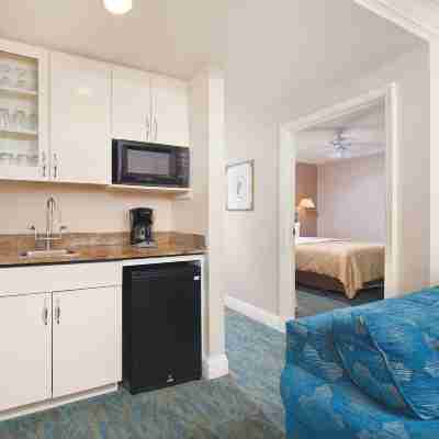 Inn at the Opera Rooms