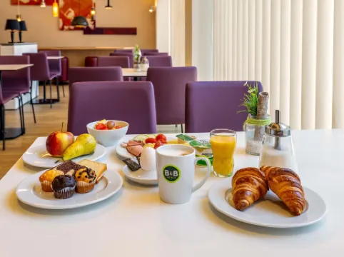 B&B HOTEL Stuttgart-Bad Cannstatt